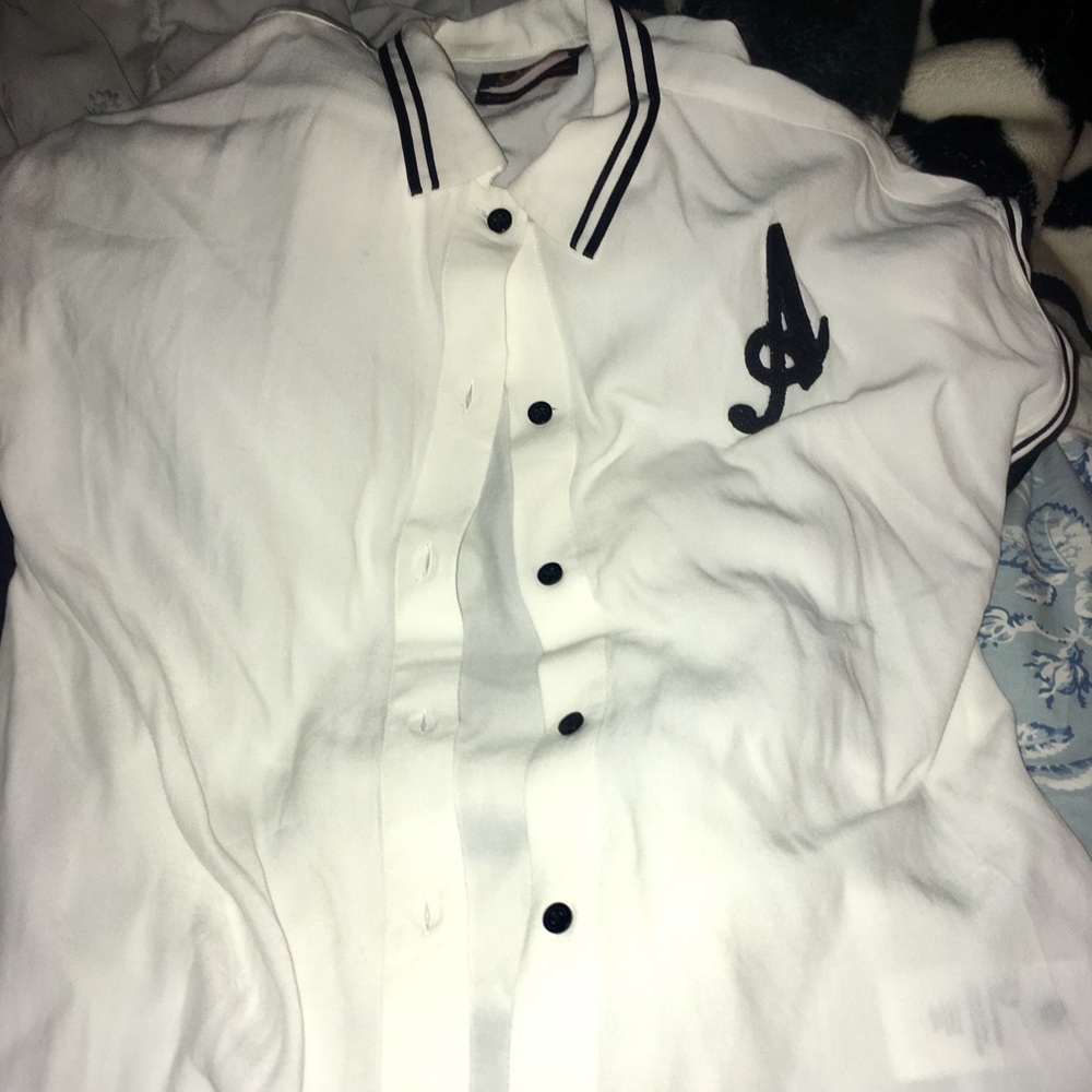 Fred Perry Amy Winehouse shirt